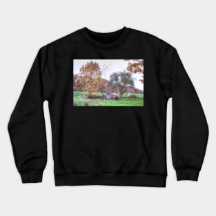 Country Autumn Crewneck Sweatshirt